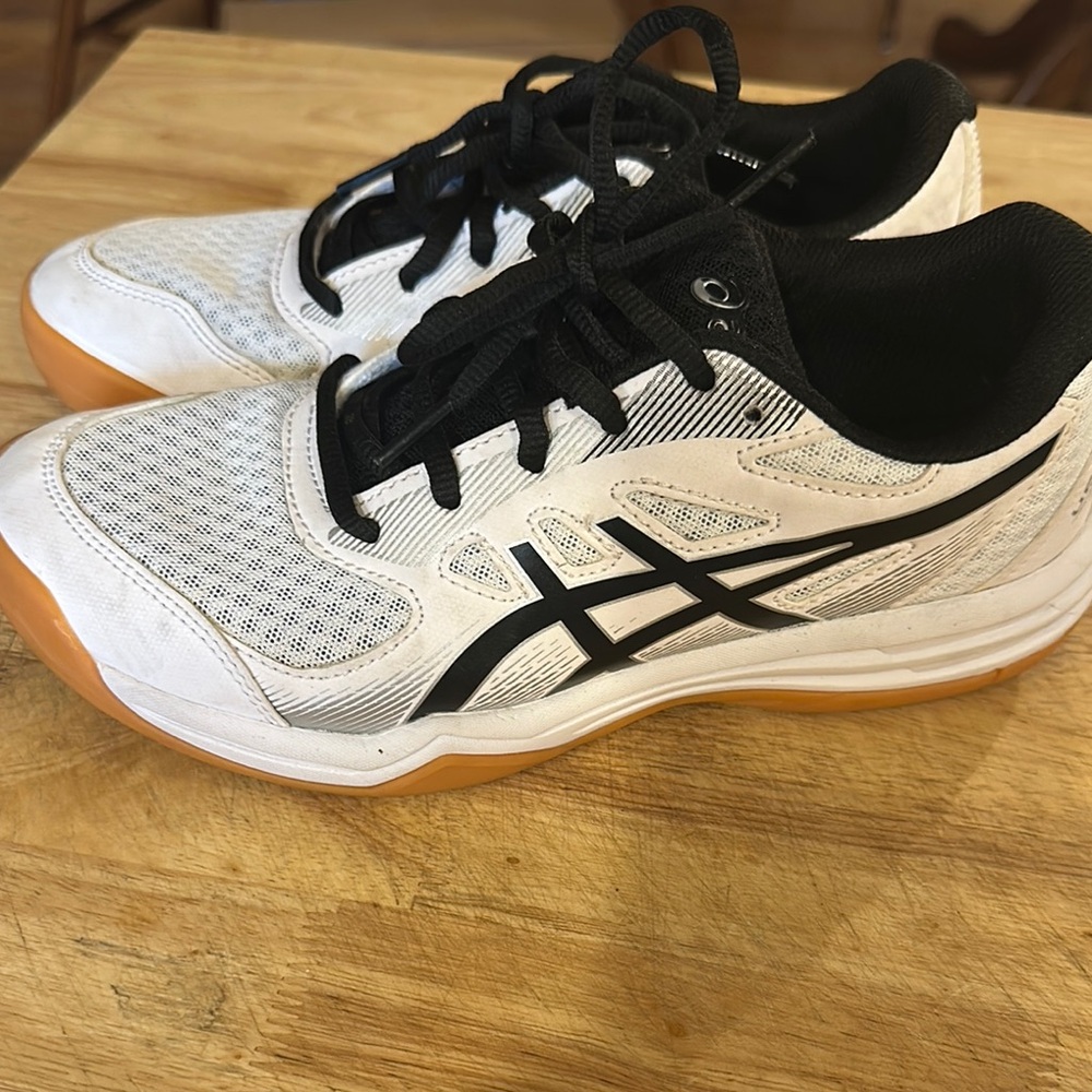 ASICS volleyball shoes